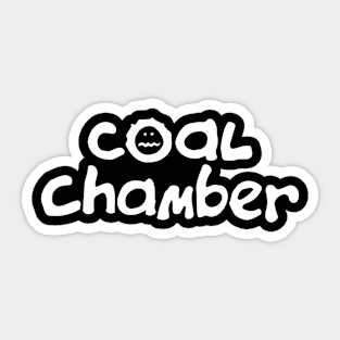 Coal Chamber 1 Sticker